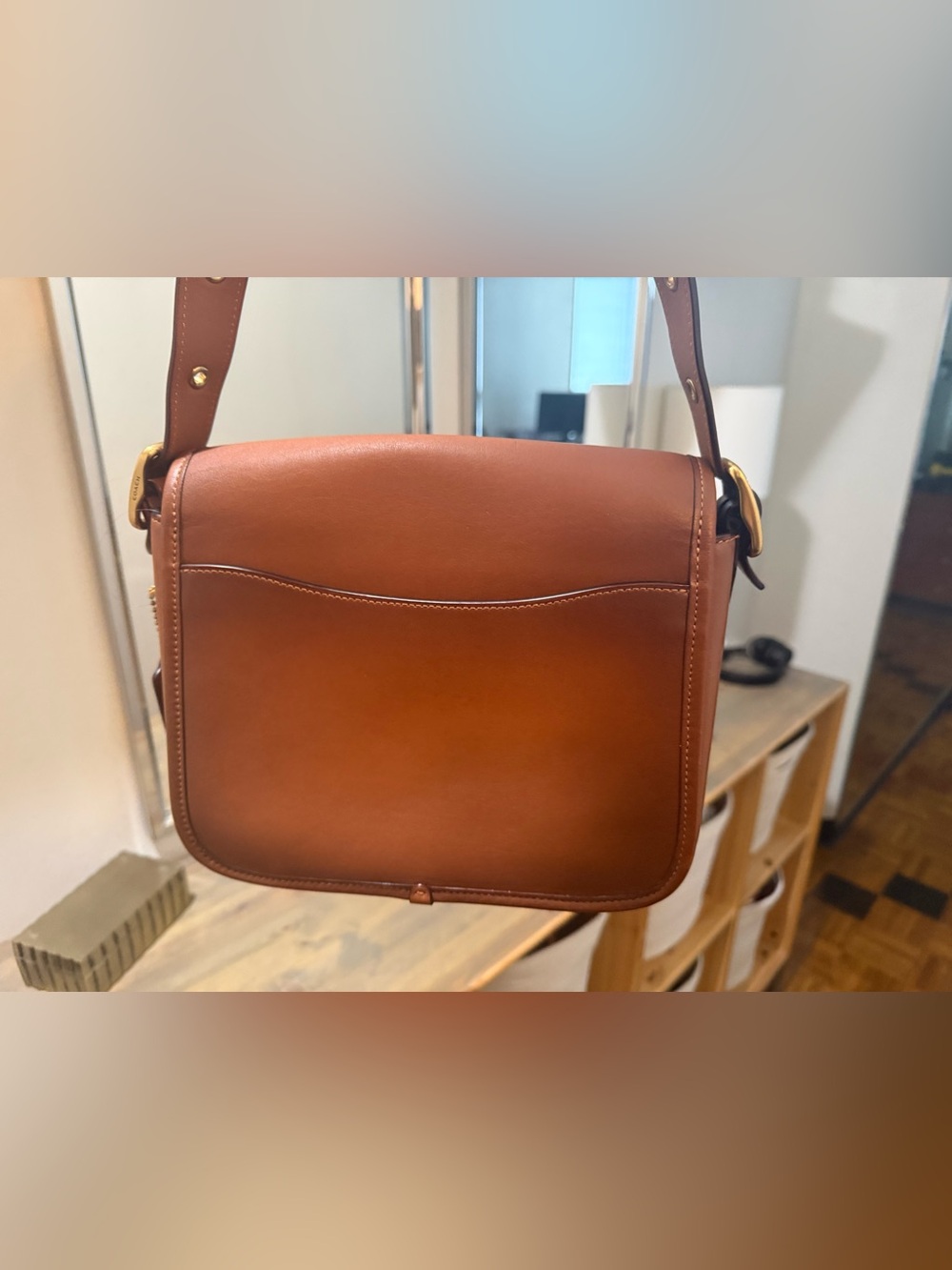 Coach Rambler Crossbody - Picture 4 of 16